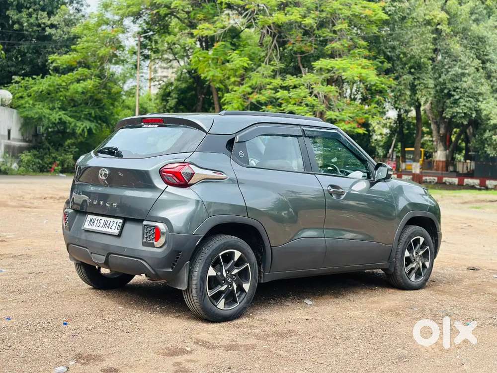 Tata Punch 1.2 Revotron 2023
