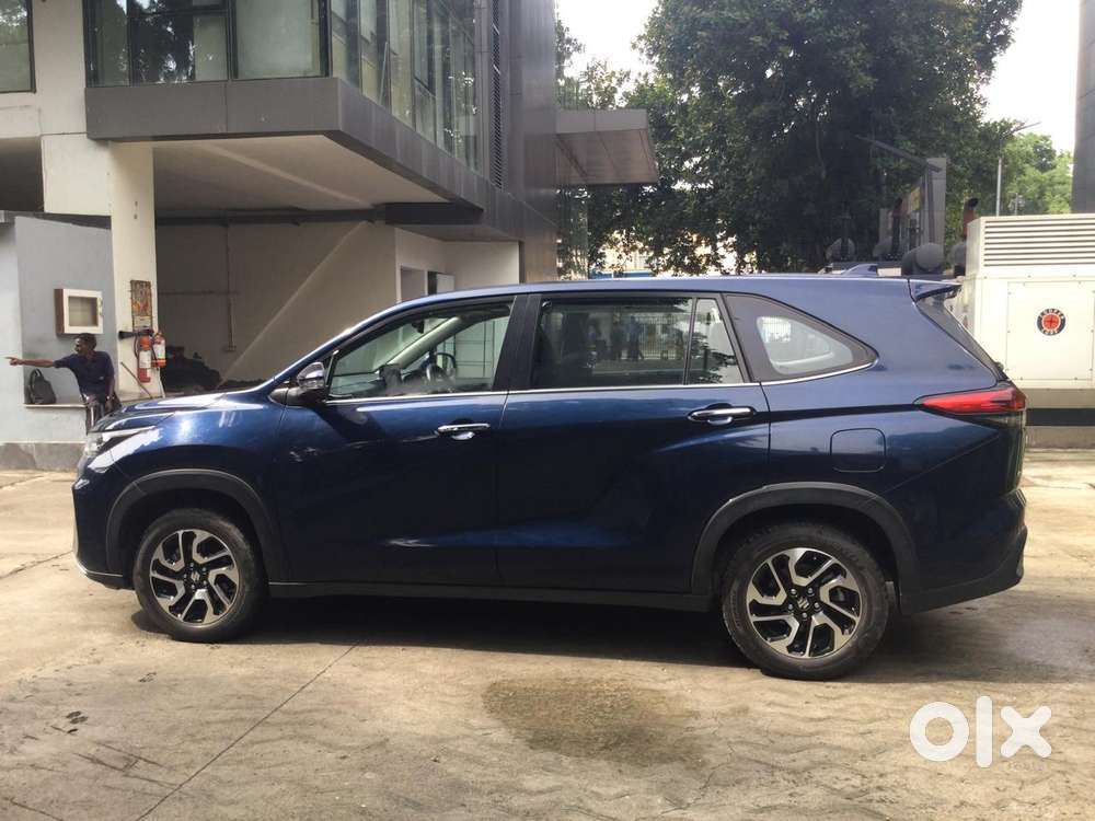 Maruti Suzuki Invicto Alpha Plus 7str, 2023, Petrol