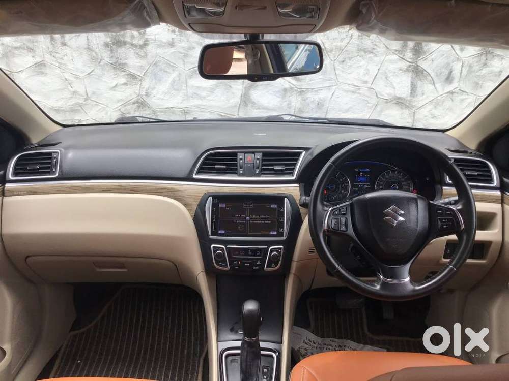 Maruti Suzuki Ciaz Smart Hybrid Alpha , 2018, Petrol