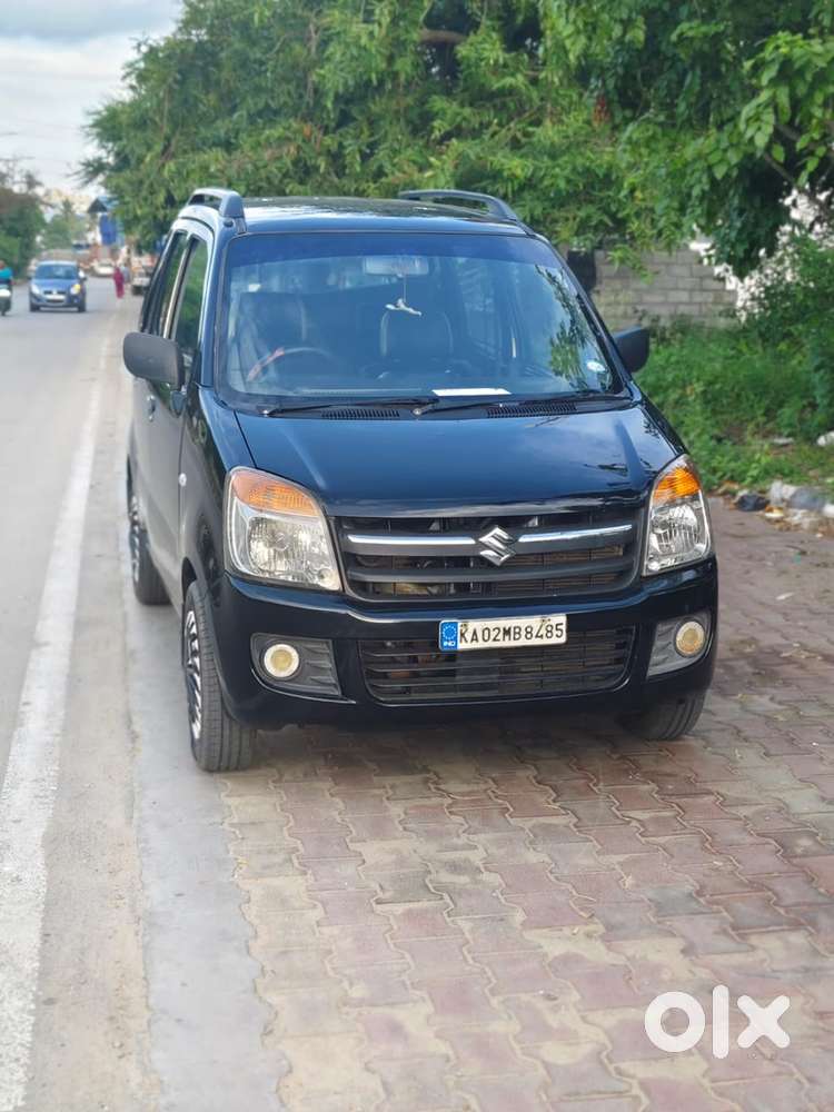 2007 Maruti Wagon R