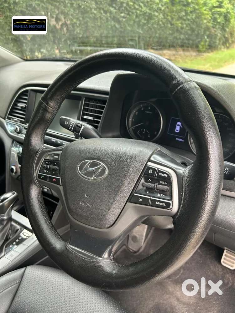 Hyundai Elantra 2.0 Sx Option At, 2019, Petrol