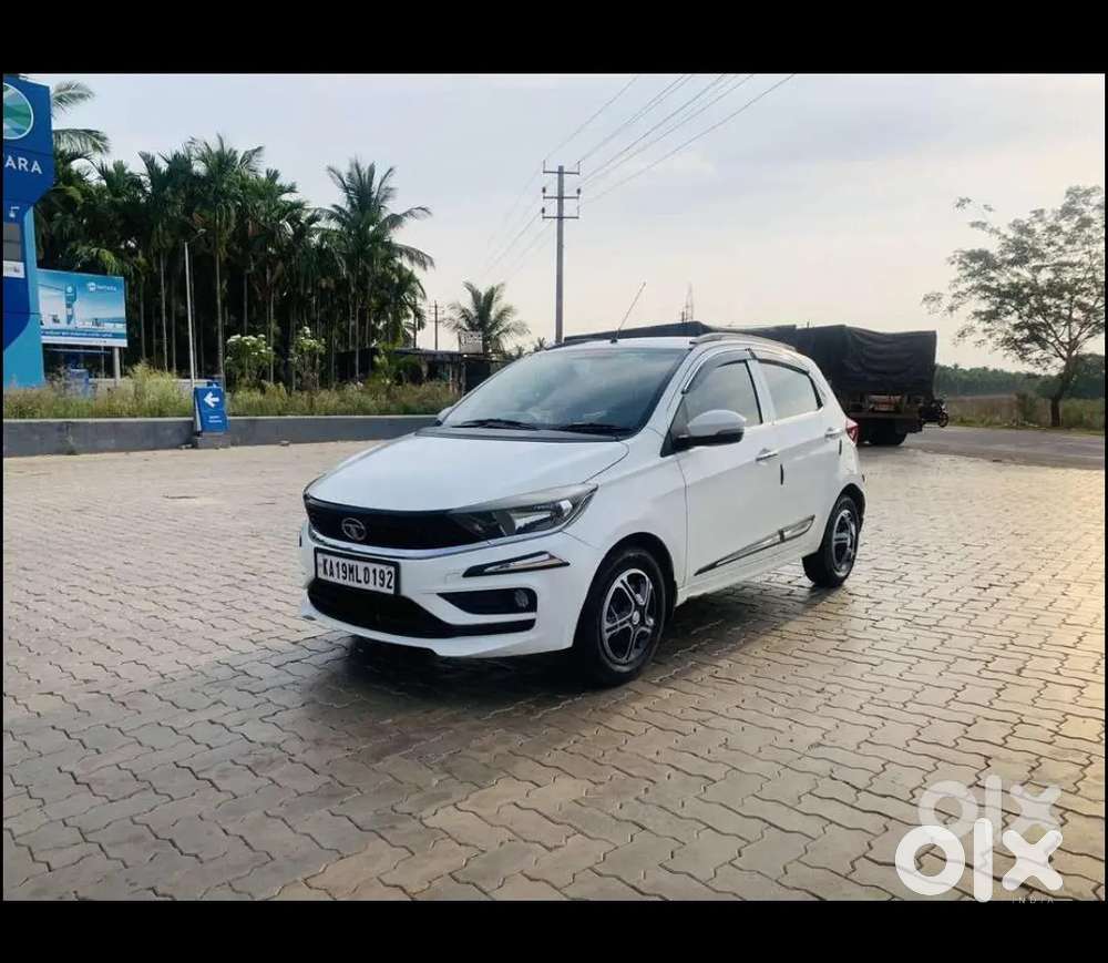 Tata Tiago Revotron 2020
