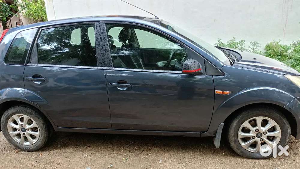 Ford Figo 2012 Diesel Titanium