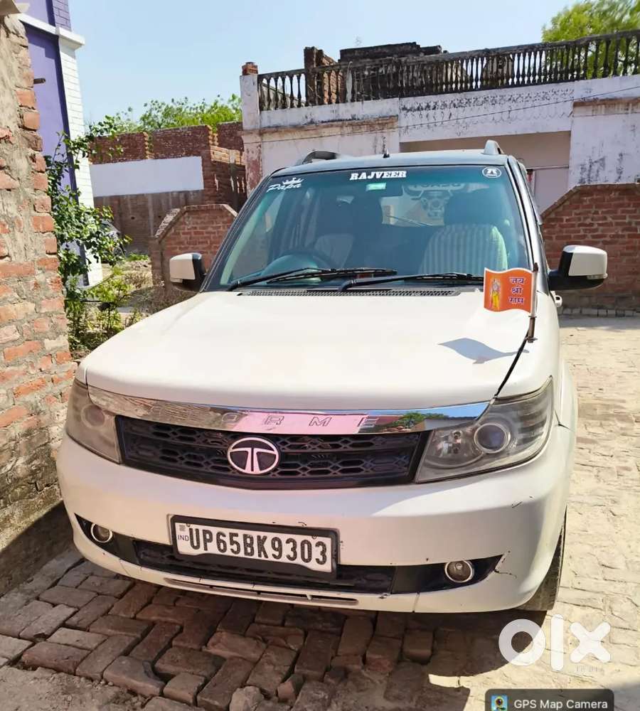 Tata Safari Storme 2013 Diesel Well Maintained