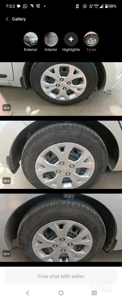 Hyundai Grand I10 Sportz 2015