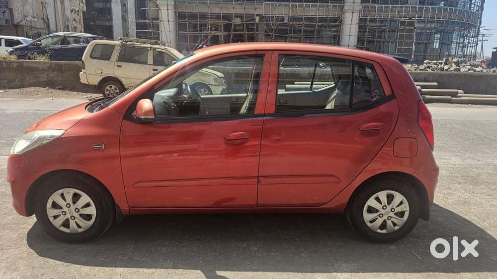 Hyundai I10 2011 Cng & Hybrids Good Condition