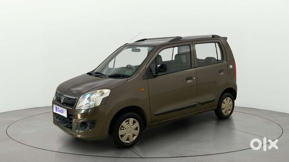 Maruti Suzuki Wagon R 1.0 Lxi Cng, 2013, Cng & Hybrids
