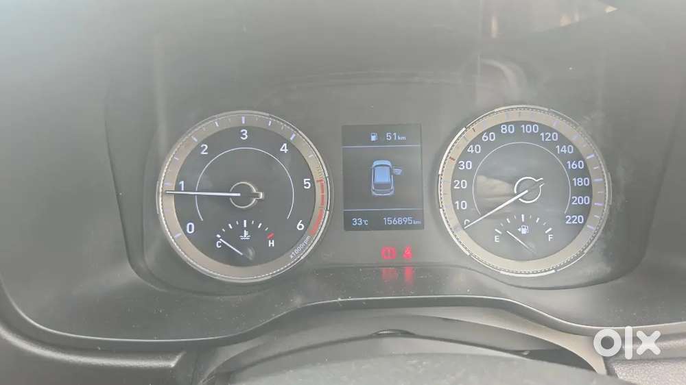 Hyundai Venue Diesel 2019