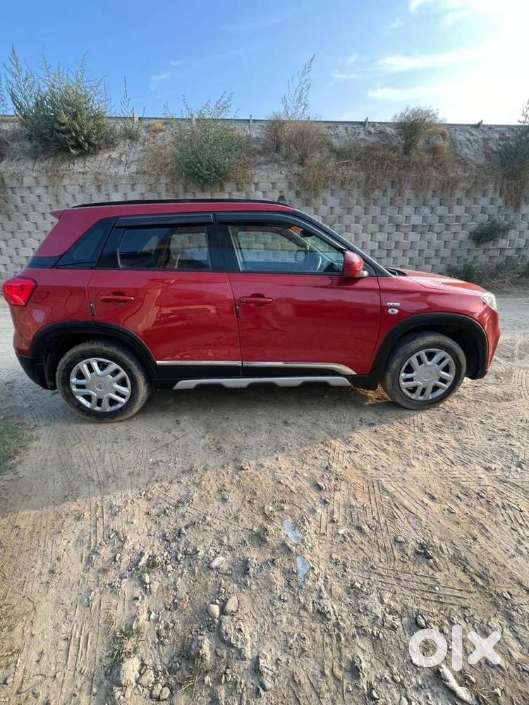 Maruti Suzuki Brezza 2019 Diesel Well Maintained