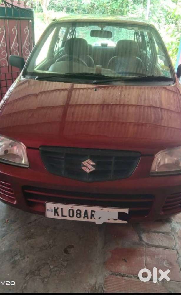 Maruti Suzuki Alto 800 Lxi Anniversary Edition, 2010, Petrol