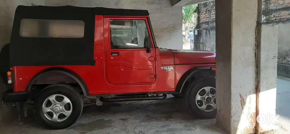Mahindra Thar Diesel 2018