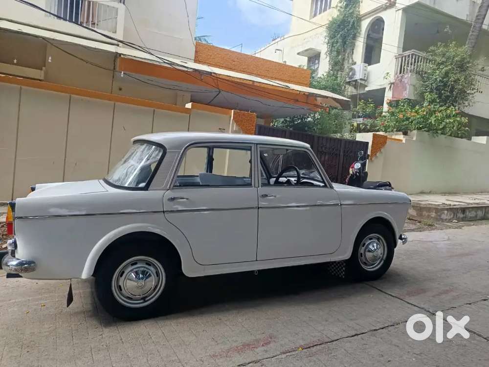 Premier Padmini Fiat S1 Executive