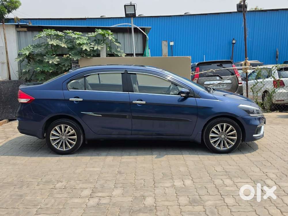 Maruti Suzuki Ciaz Smart Hybrid Alpha , 2019, Petrol