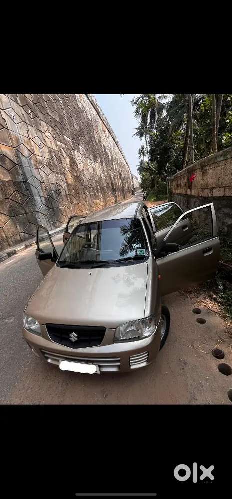 Family Used Single Owner Alto For Sale