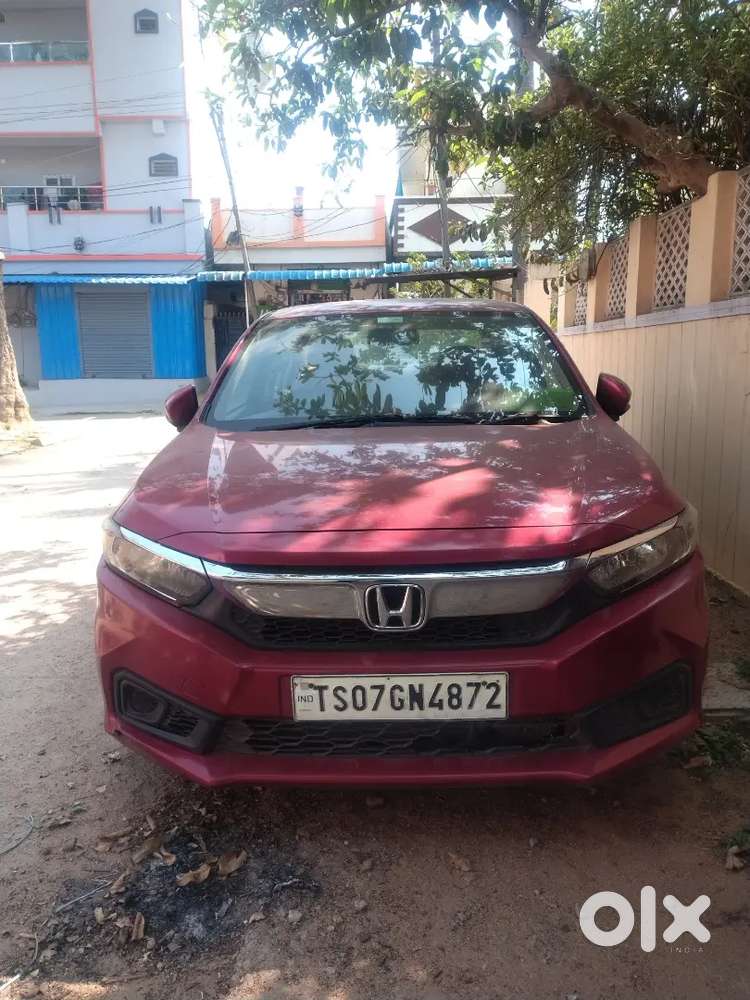 Honda Amaze 1.5 S 2018