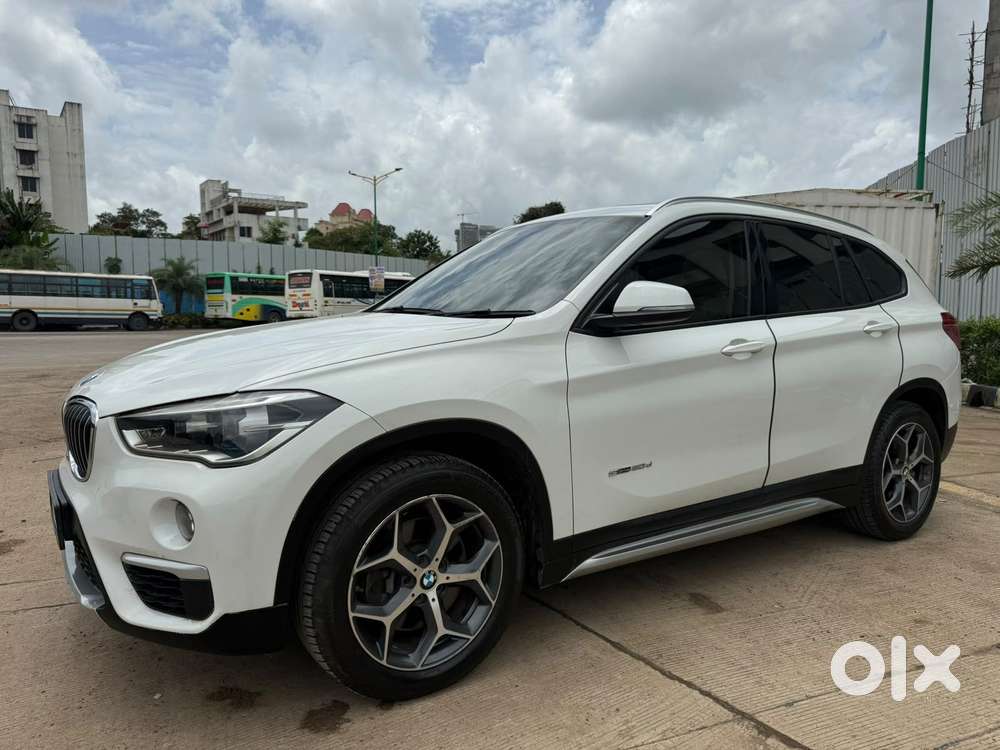 Bmw X1 Xdrive 20d Xline, 2016, Diesel