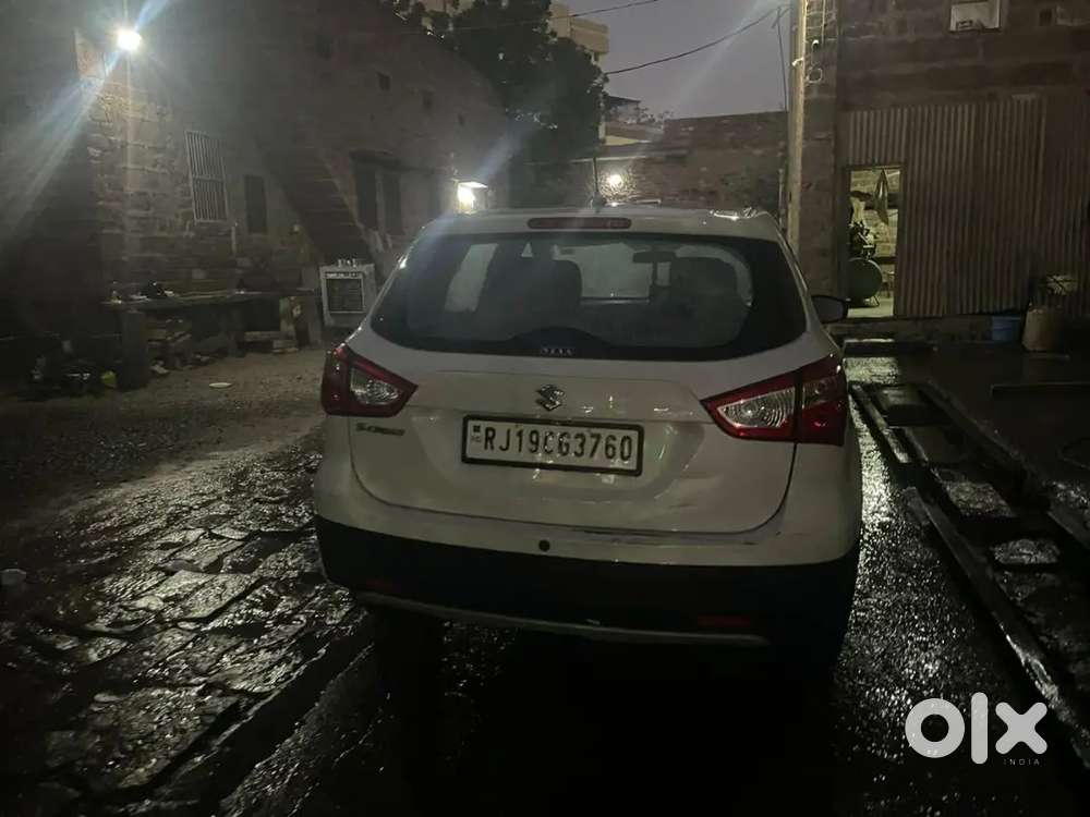 Maruti Suzuki S-cross 2016 Diesel 130000 Km Driven
