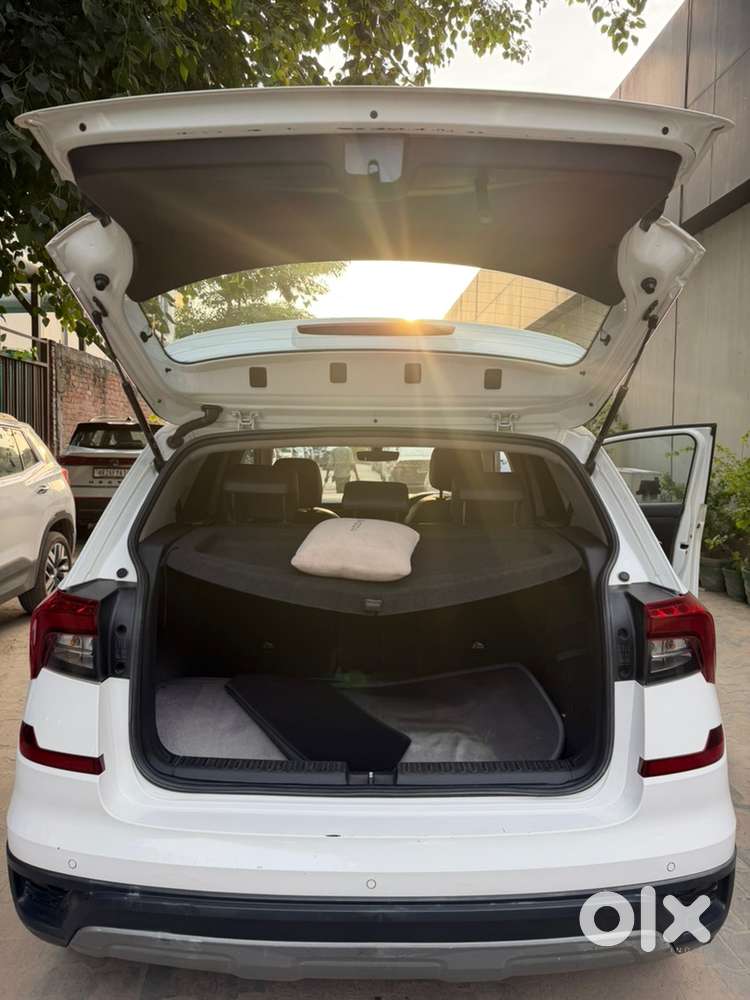 Skoda Kushaq 2021 Model