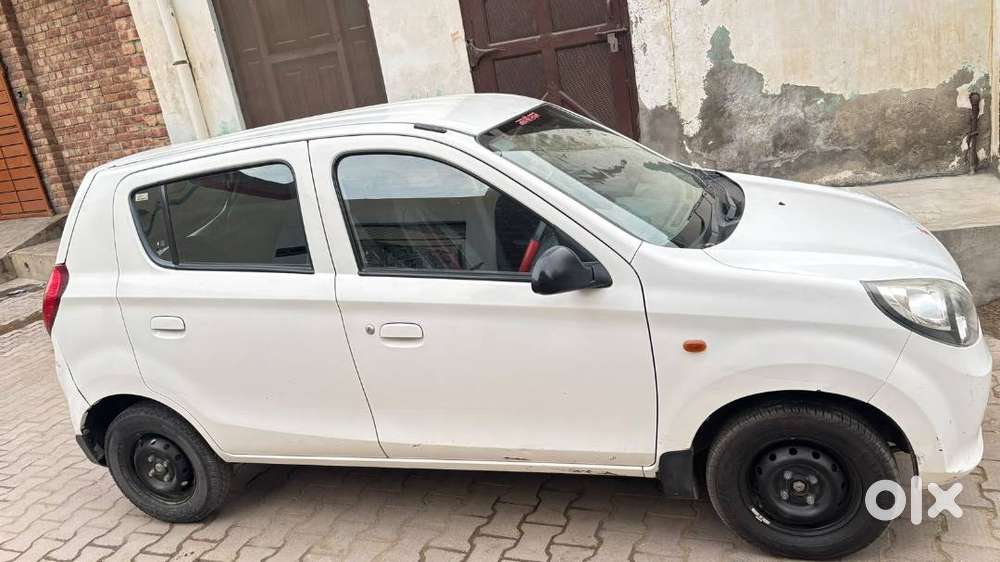 Maruti Suzuki Alto 2012