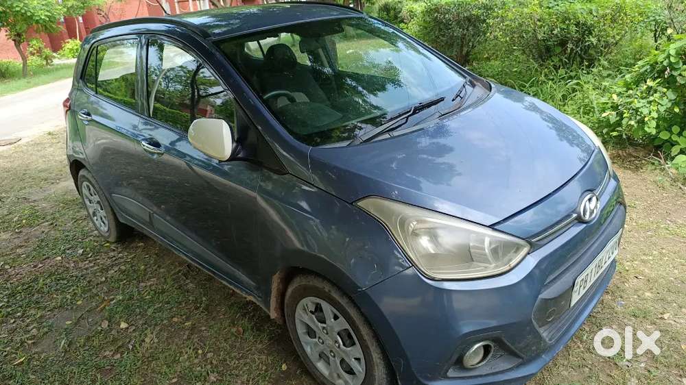 Hyundai Grand I10 Prime 2014