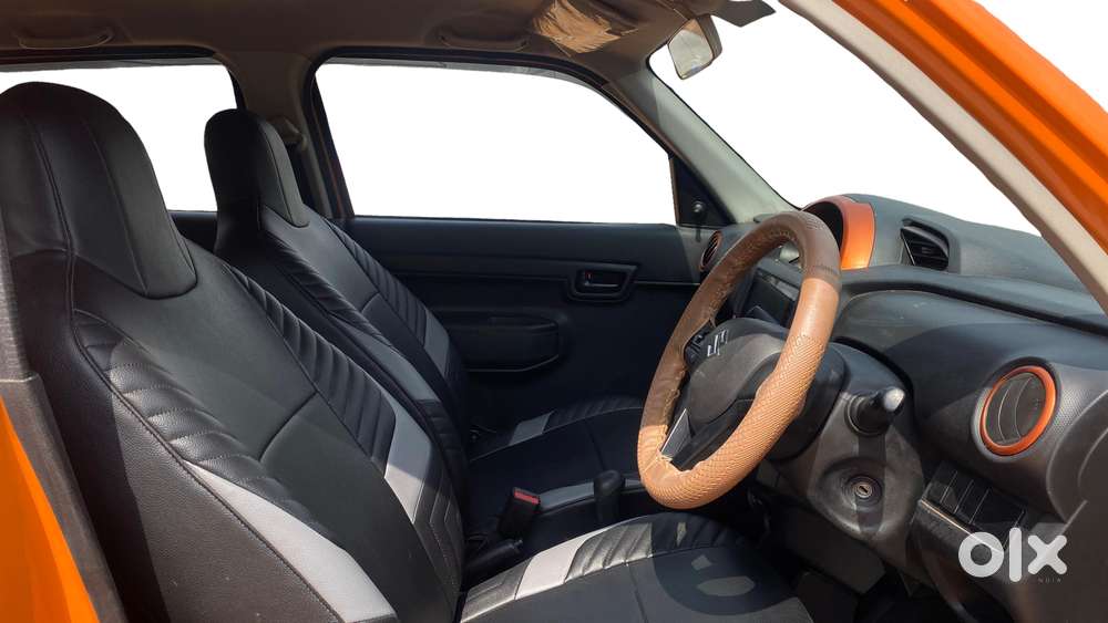 Maruti Suzuki S-presso Vxi Plus Amt, 2019, Petrol