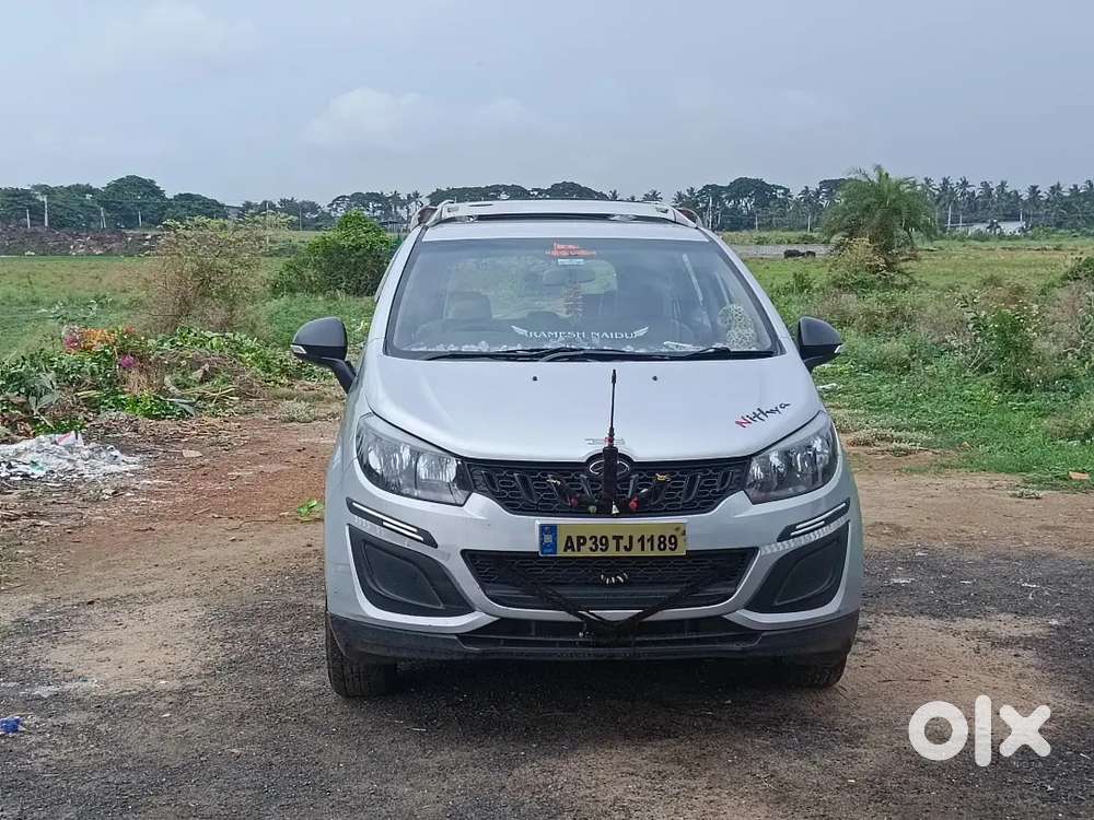 Mahindra Marazzo Diesel Manual 2020