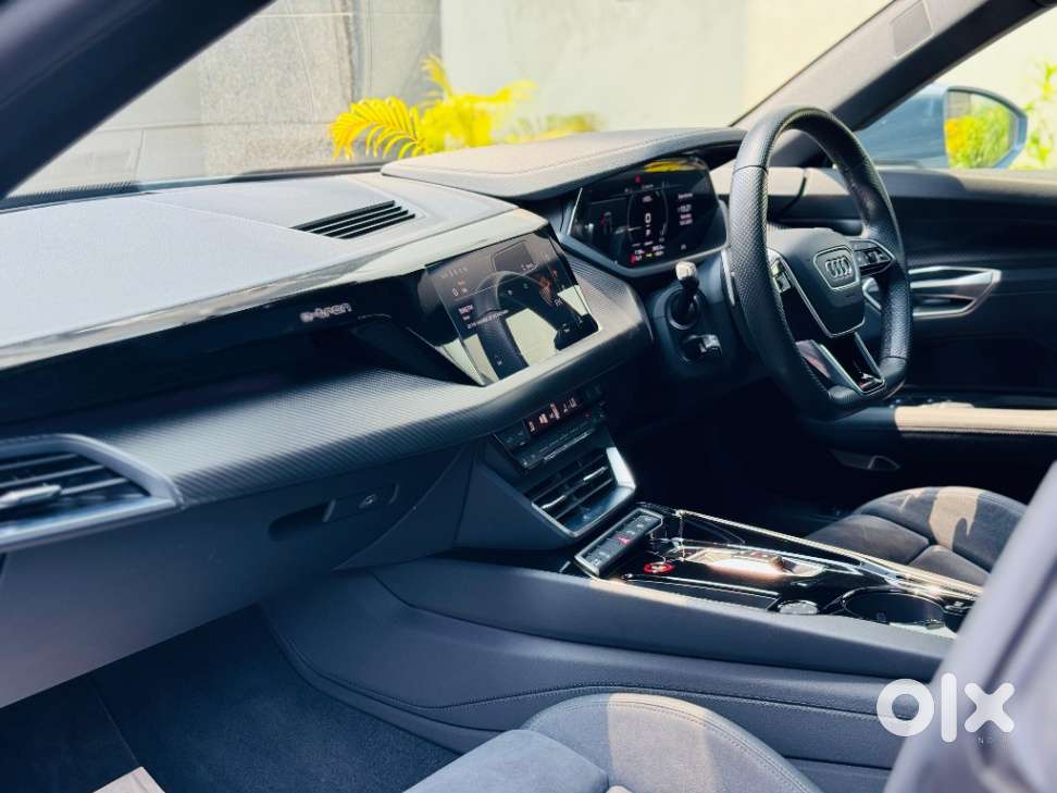 Audi E-tron Gt Rs, 2024, Electric