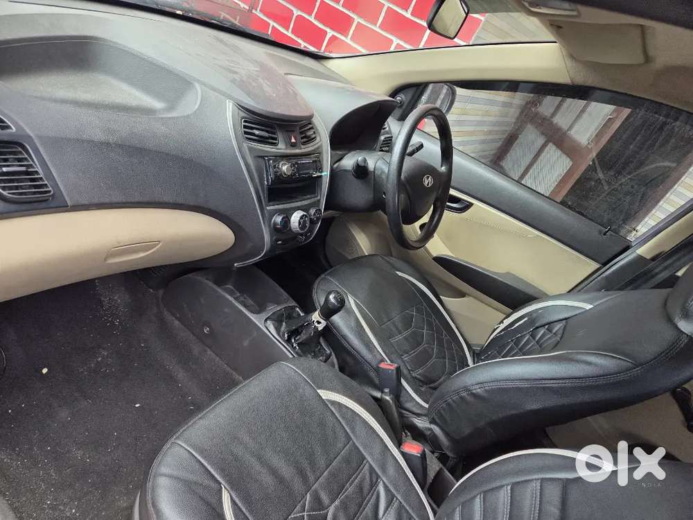 2012 Hyundai Eon Era Plus Petrol