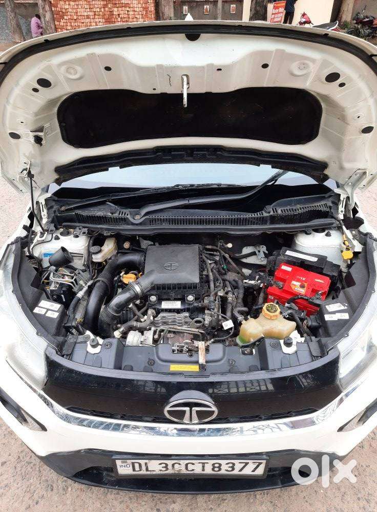 Tata Nexon 1.2 Petrol, 2021, Petrol