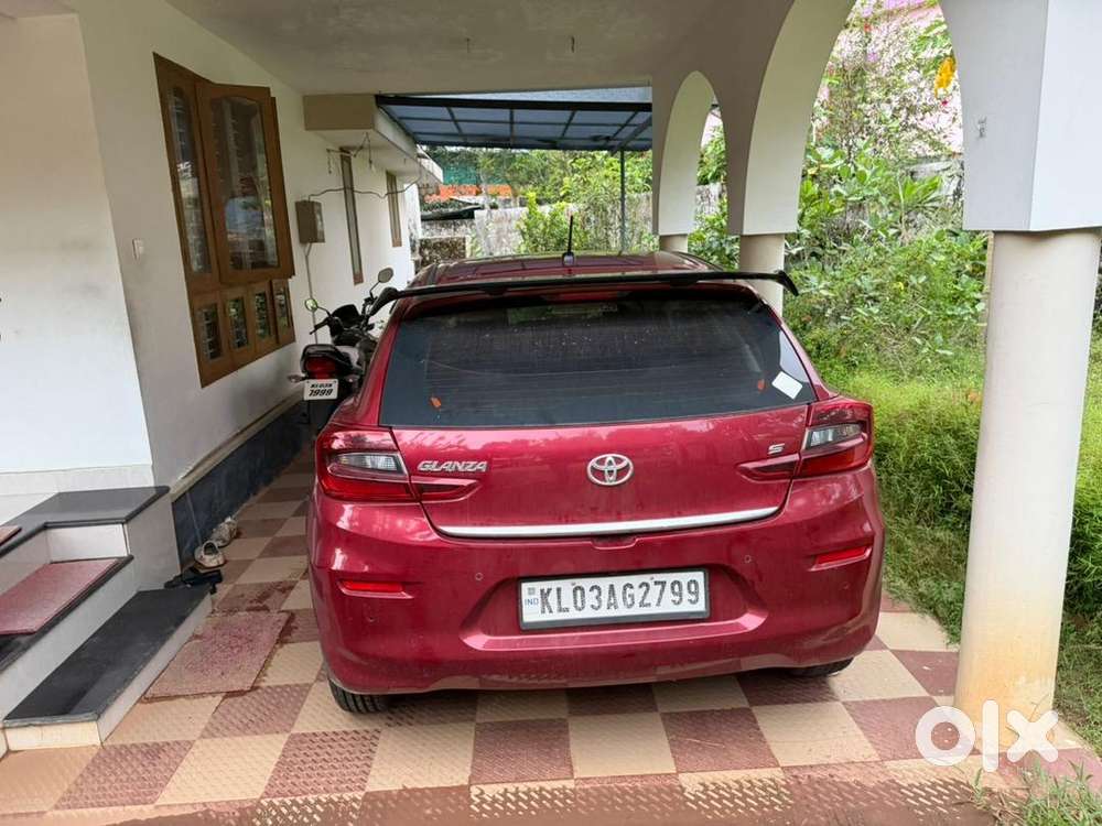 Toyota Petrol Car 2022