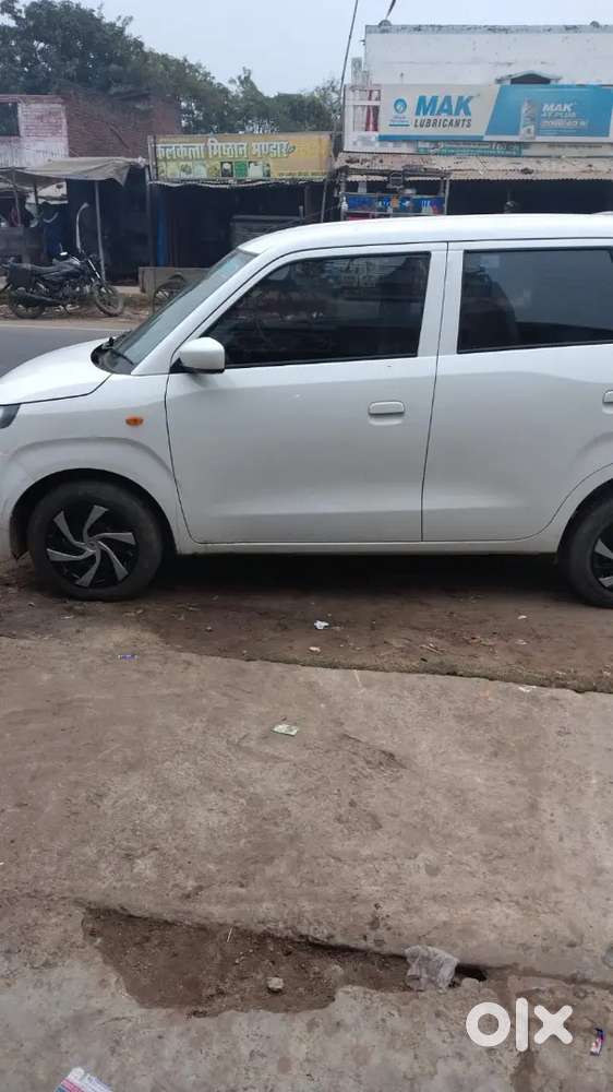 Maruti Suzuki Wagon R Stingray 2024 Good Condition