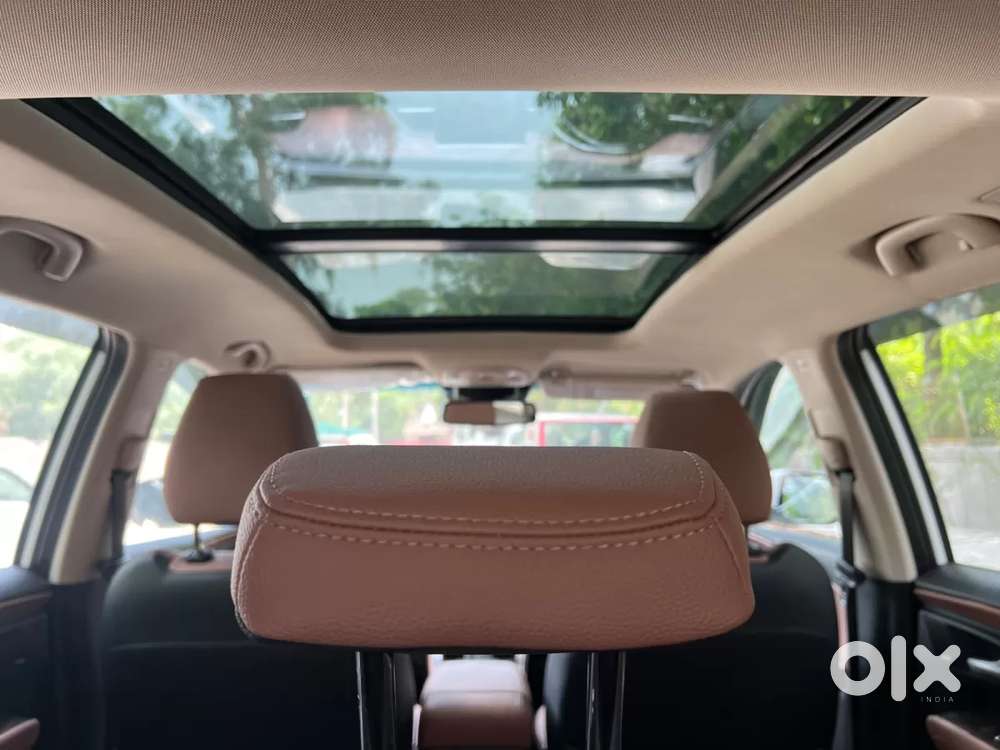 Mg Hector Plus Savvy Pro 1.5 Turbo Petrol Cvt 7 Str Dual Tone, 2023,..