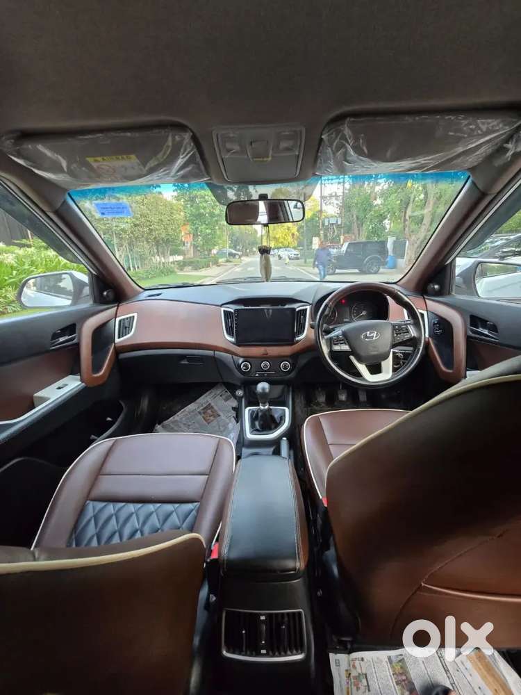 Hyundai Creta 2020