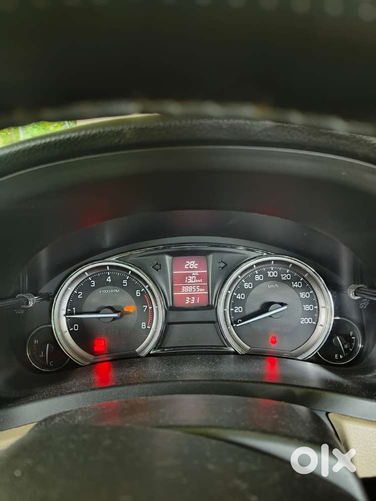 Maruti Suzuki Ciaz 1.3 Alpha, 2018, Petrol