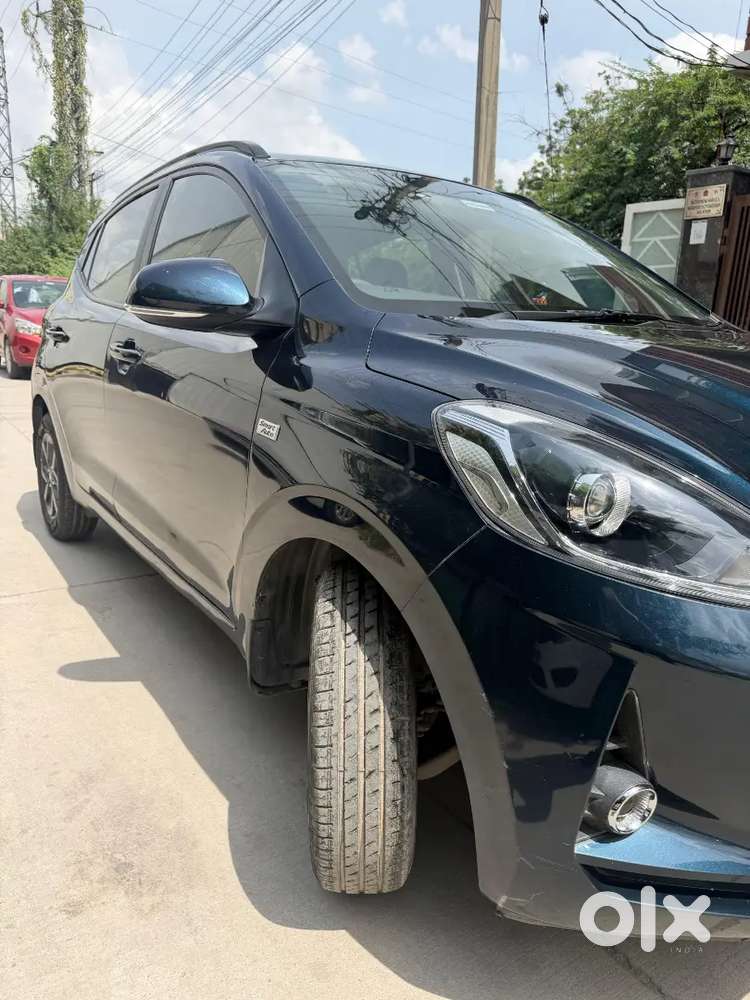 2020 Hyundai Grand I10 47000 Km Sportz