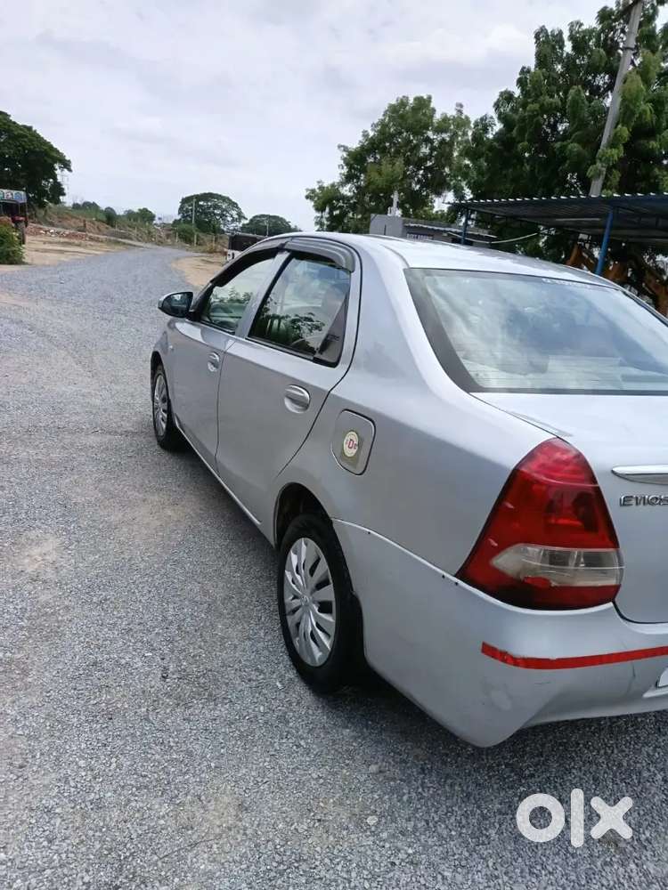 Toyota Etios 2015