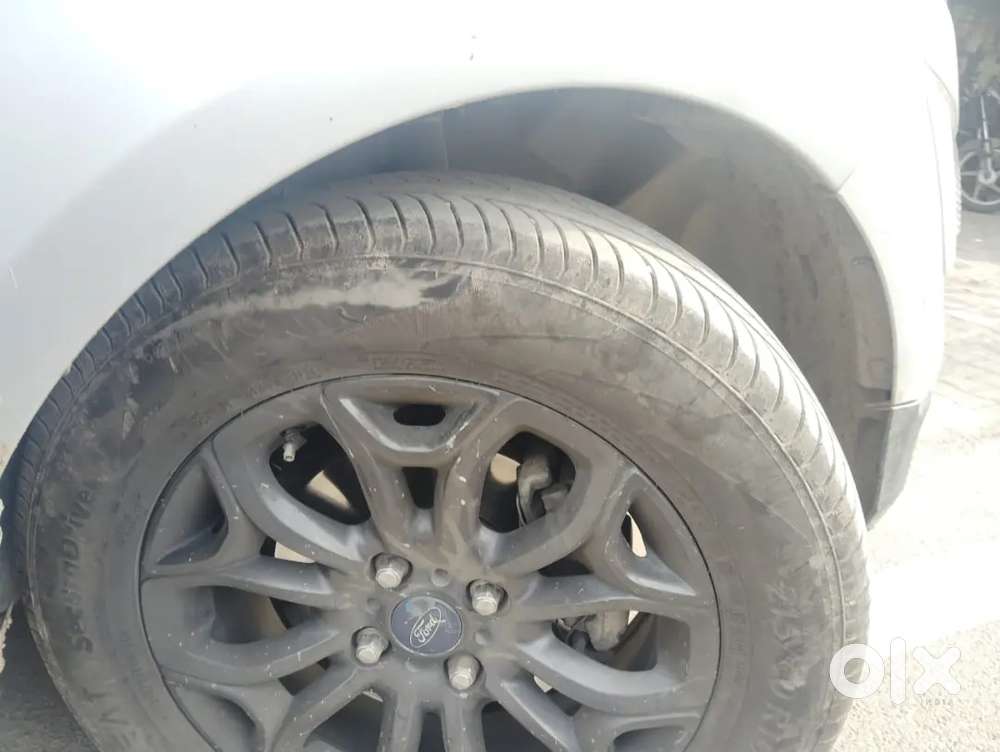 Ford Ecosport Diesel 2018