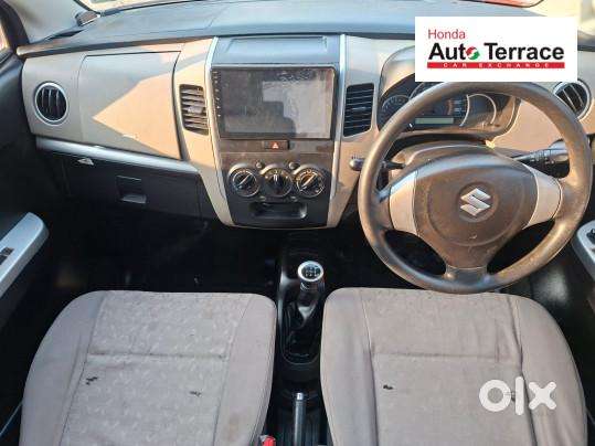 Maruti Suzuki Wagon R Vxi Bs Iv, 2014, Petrol