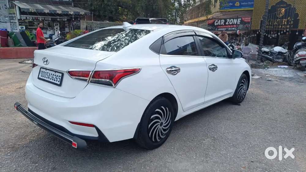 Hyundai Verna 2019 Diesel 56000 Km Driven