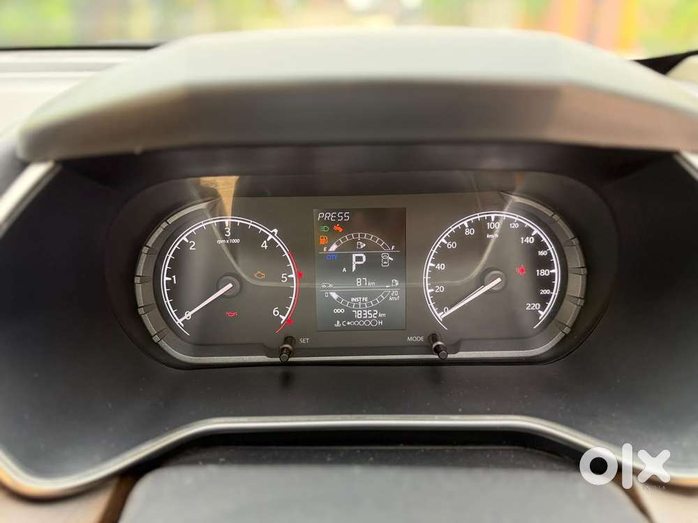 Tata Harrier 2.0 Kryotec Xta Plus, 2022, Diesel
