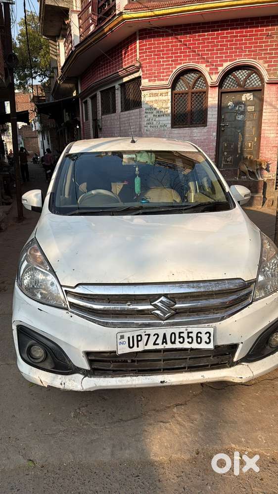 Maruti Suzuki Ertiga 2017 Diesel 154000 Km Driven