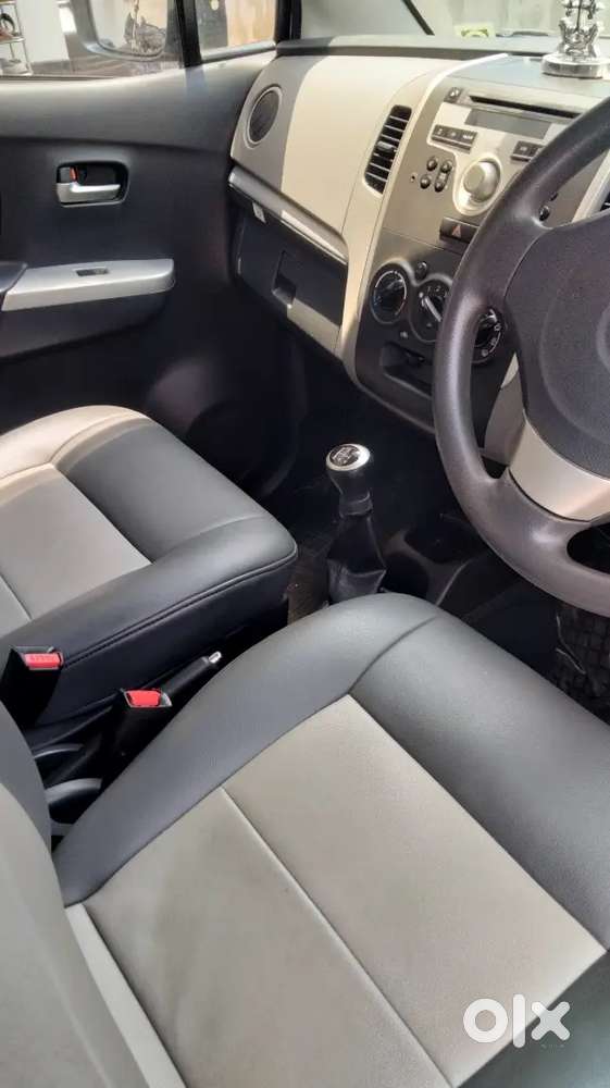 Maruti Suzuki Wagon R Flex Fuel 2012 Petrol 28000 Km Driven