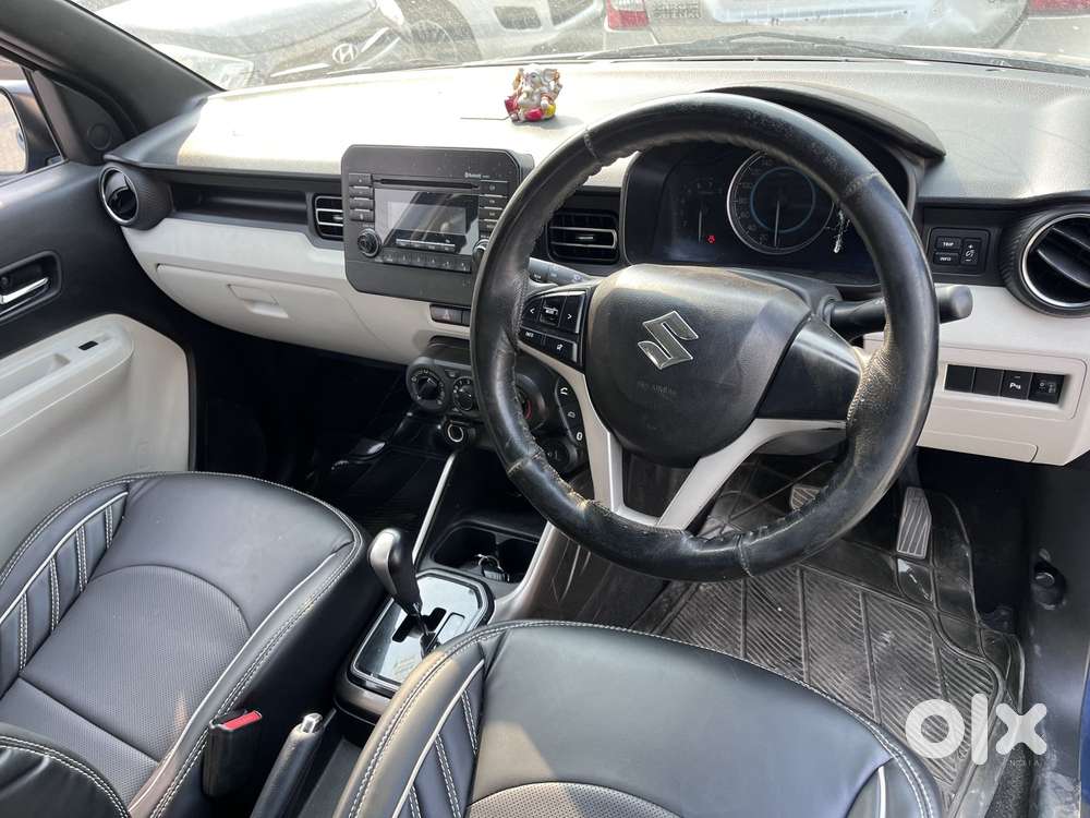 Maruti Suzuki Ignis 1.2 Zeta Amt, 2018, Petrol