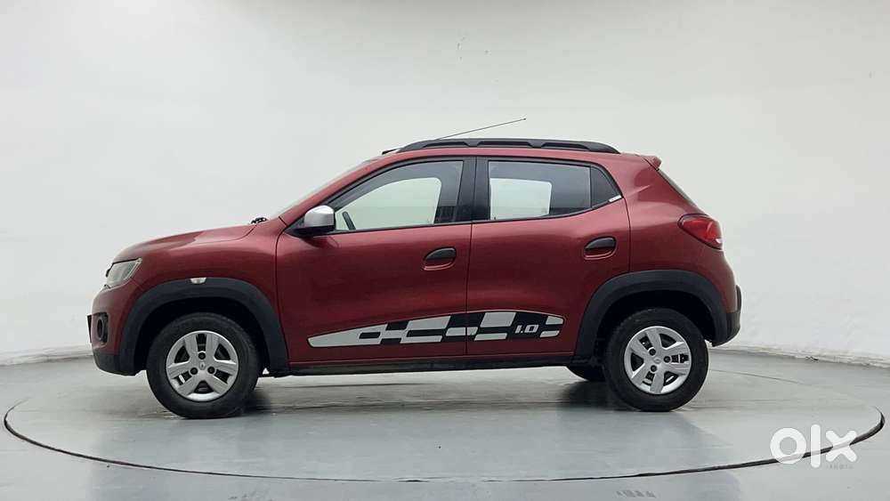 Renault Kwid 1.0 Rxt Amt, 2016, Petrol