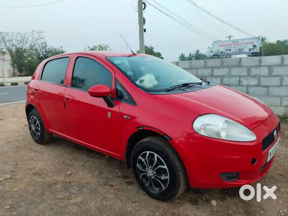 Fiat Punto Well Maintained Multijet Diesel For Sell