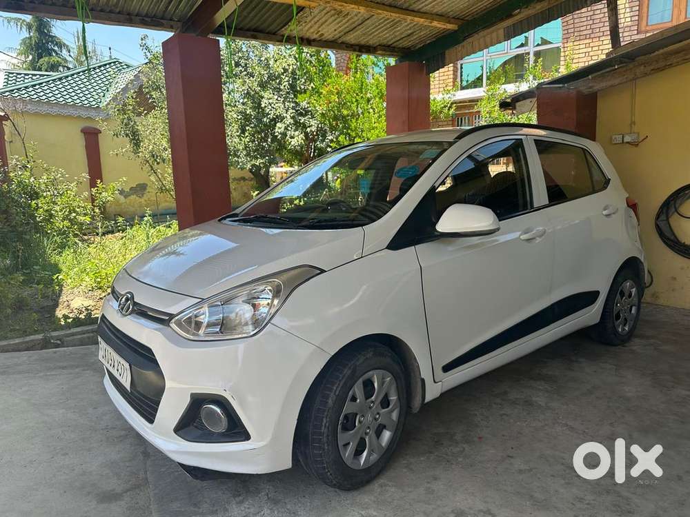 Hyundai Grand I10 Crdi 2015