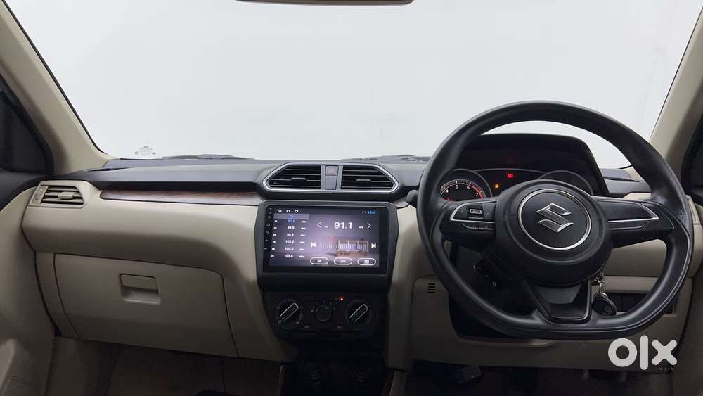 Maruti Suzuki Dzire 1.2 Vxi, 2018, Petrol