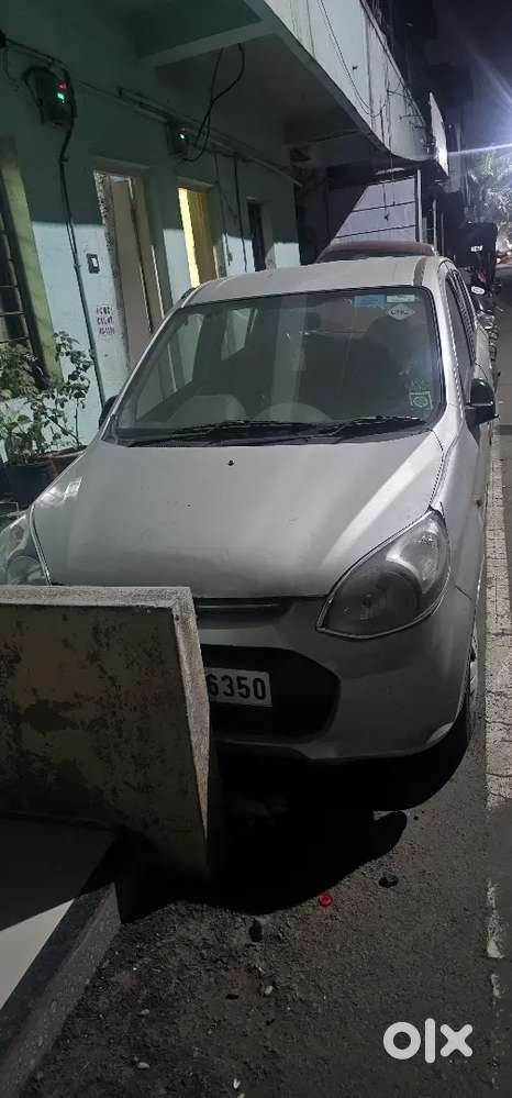 Maruti Suzuki Alto 2015 Lxi