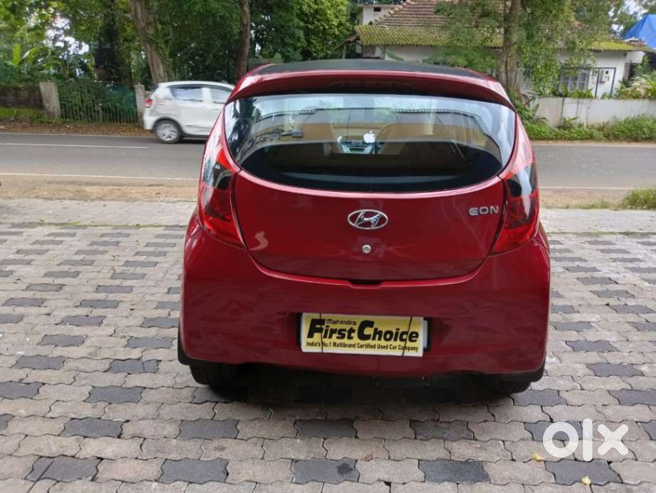 Hyundai Eon Magna, 2018, Petrol