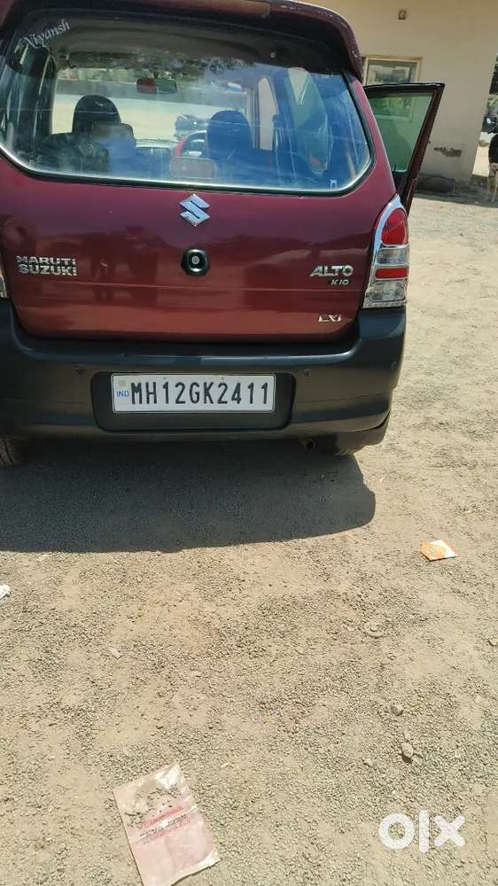 Maruti Suzuki Alto 2010